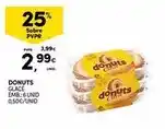 Continente Donuts - glace promoção