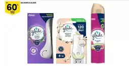 Continente Glade - navarra promoção