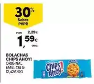 Continente Chips ahoy! - bolachas promoção