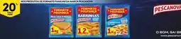 Continente Pescanova - sa de cabra promoção