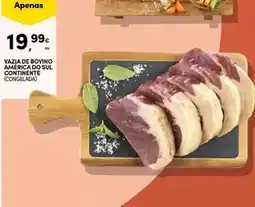 Continente Continente - vazia de bovino america do sul promoção