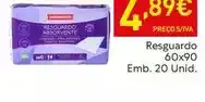 Recheio Resguardo promoção