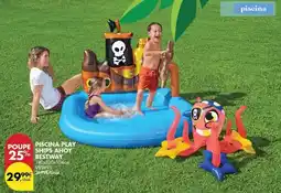 Pingo Doce Disney - poupee piscina play ships anoy promoção