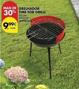 Pingo Doce Grelhador time for grill promoção