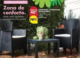 Pingo Doce Conjunto c/almofada promoção