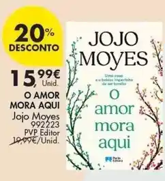 Pingo Doce €co+ - o amor mora aqui promoção