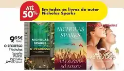 Pingo Doce Em todos os livros do autor promoção