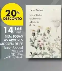 Pingo Doce As - nem todas arvores promoção