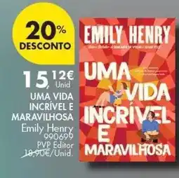 Pingo Doce Uma vida incrivel e maravilhosa promoção