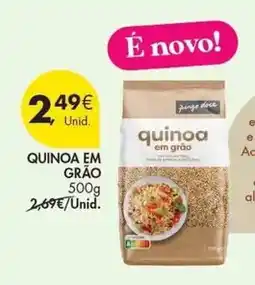 Pingo Doce Quinoa em grão promoção