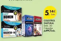 Pingo Doce Planta - colestrol promoção