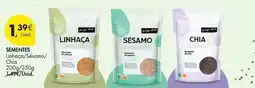 Pingo Doce Pingo doce - sementes promoção