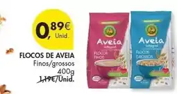 Pingo Doce Aveia promoção