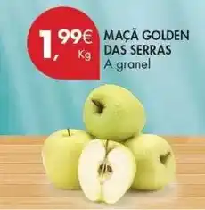Pingo Doce Maçã golden promoção