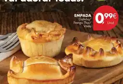 Pingo Doce Empada promoção
