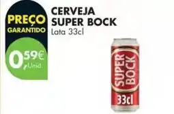 Pingo Doce Super bock - cerveja promoção
