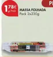 Pingo Doce Massa folhada promoção