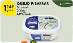 Pingo Doce Pingo doce - queijo p/ barrar promoção