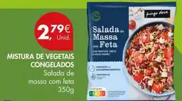 Pingo Doce Abran congelados - mistura de vegetais promoção