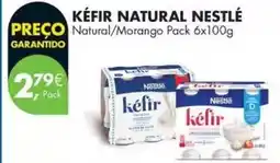 Pingo Doce Nestle - kéfir natural promoção