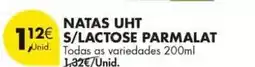 Pingo Doce Parmalat - natas uht s/lactose promoção