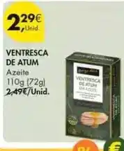 Pingo Doce Atum promoção