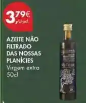 Pingo Doce Azeite nao filtrado das nossas promoção