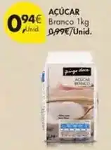 Pingo Doce Pão de açúcar - açúcar promoção