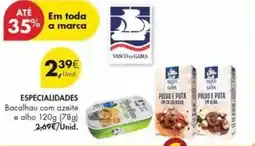 Pingo Doce A+ - especialidades promoção