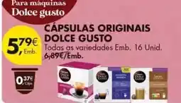 Pingo Doce As - cápsulas original promoção