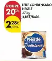 Pingo Doce Nestle - leite condensado promoção