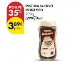 Pingo Doce Nestle - mistura solúvel promoção