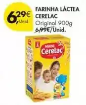 Pingo Doce Cerelac - farinha láctea promoção