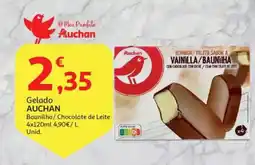 Minipreço Gelado AUCHAN promoção