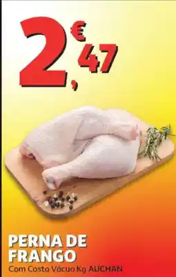 Minipreço Perna de frango promoção