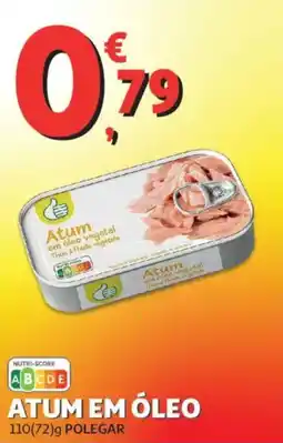 Minipreço Atum em óleo promoção