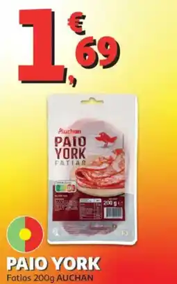 Minipreço Paio york promoção