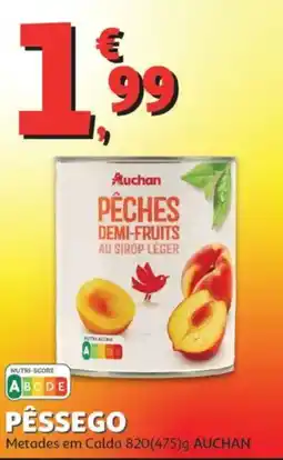 Minipreço Pêssego promoção