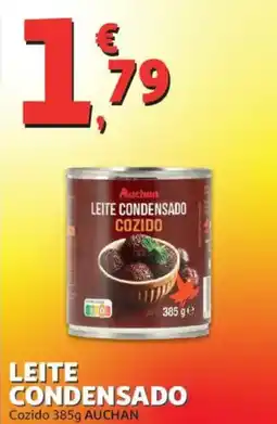 Minipreço Leite condensado promoção