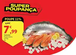 Minipreço Salmão promoção