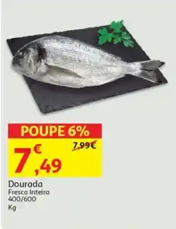 Minipreço Dourada promoção