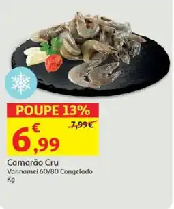 Minipreço Camarão Cru promoção
