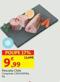 Minipreço Pescada Chile promoção