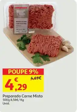 Minipreço Preparado Carne Misto promoção