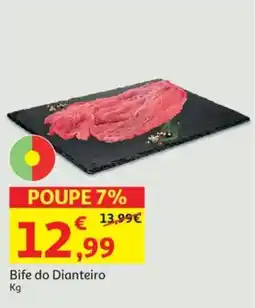 Minipreço Bife do Dianteiro promoção