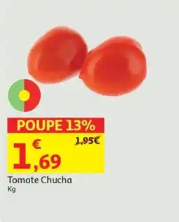 Minipreço Tomate Chucha promoção