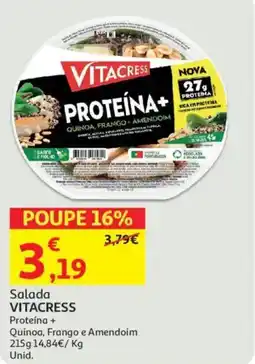 Minipreço Salada VITACRESS promoção
