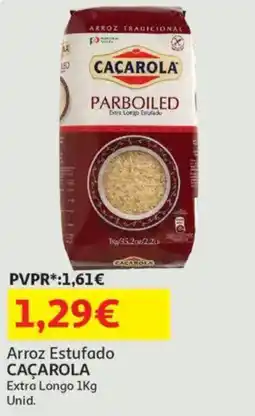 Minipreço Arroz Estufado CAÇAROLA promoção