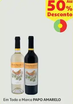 Minipreço Em Toda a Marca PAPO AMARELO promoção