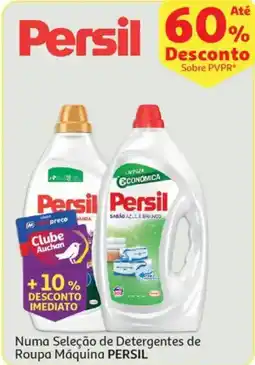 Minipreço Numa Seleção de Detergentes de Roupa Máquina PERSIL promoção